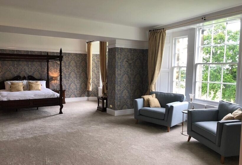 Люкс Повышенной Комфортности, Oswald House