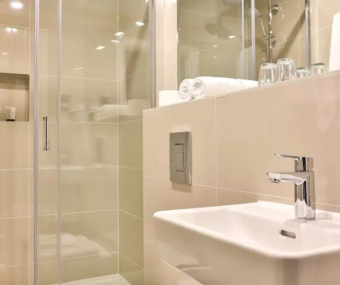 اتاق لوکس, Park Avenue J Hotel London Hyde Park