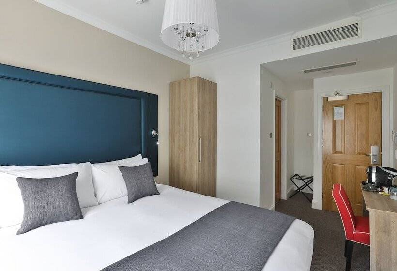 Номер Deluxe, Park Avenue J Hotel London Hyde Park