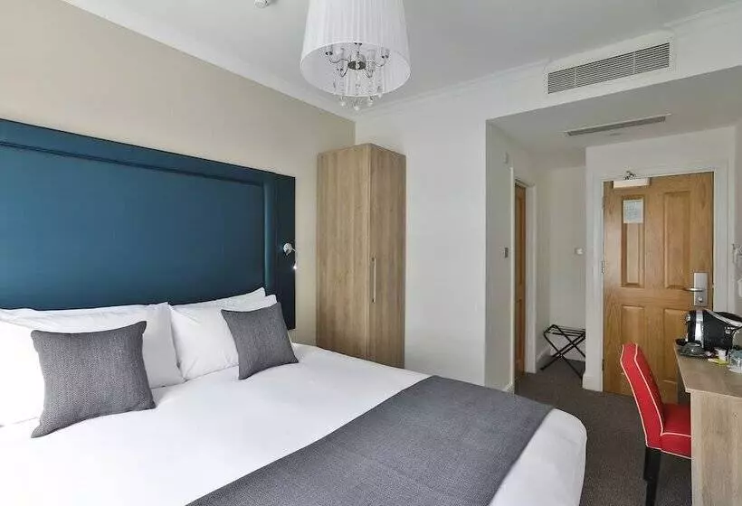اتاق لوکس, Park Avenue J Hotel London Hyde Park
