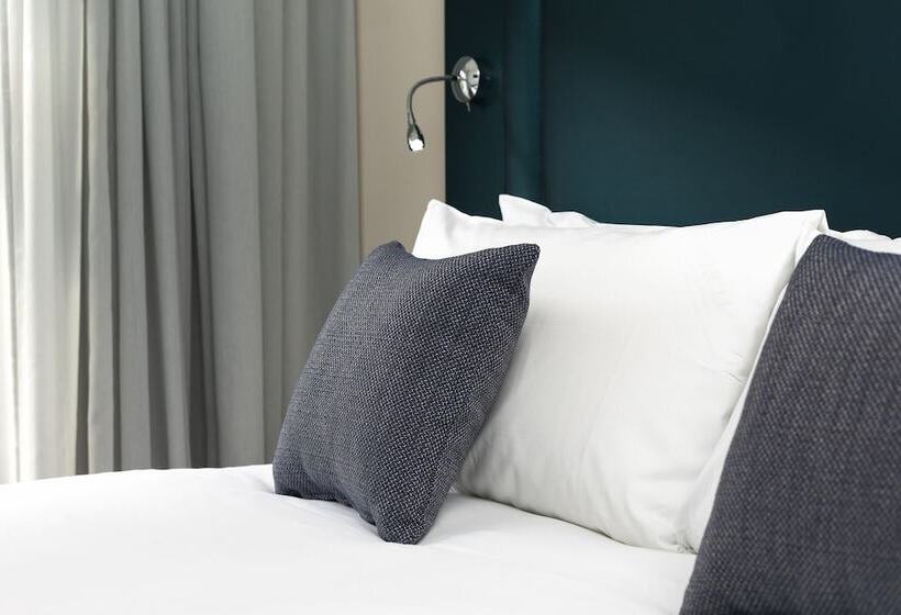Номер Deluxe, Park Avenue J Hotel London Hyde Park