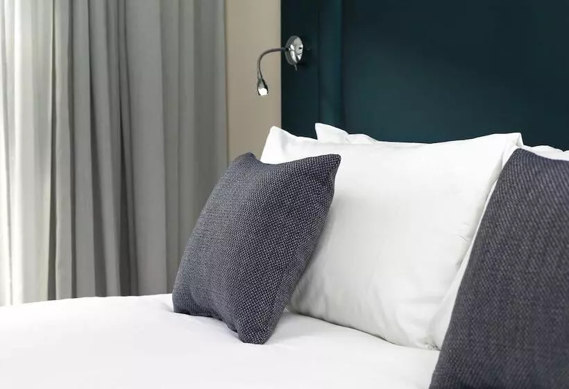 اتاق لوکس, Park Avenue J Hotel London Hyde Park