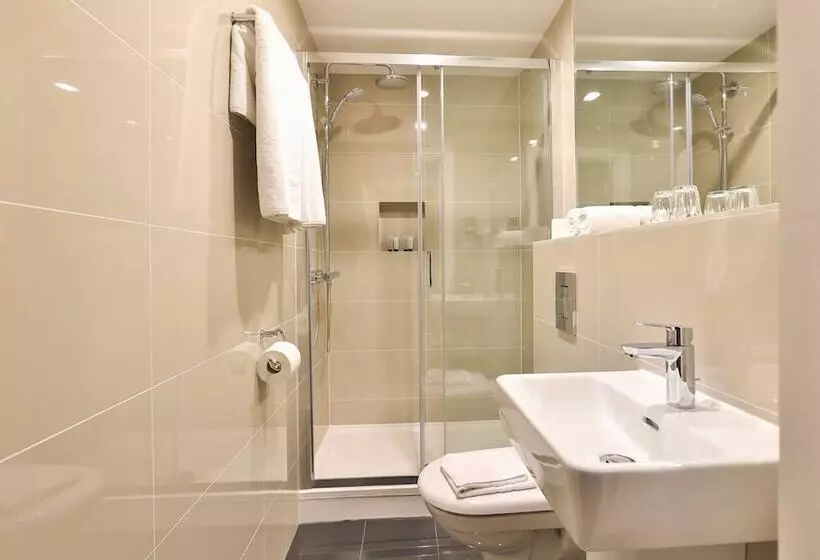 اتاق سوپریور, Park Avenue J Hotel London Hyde Park