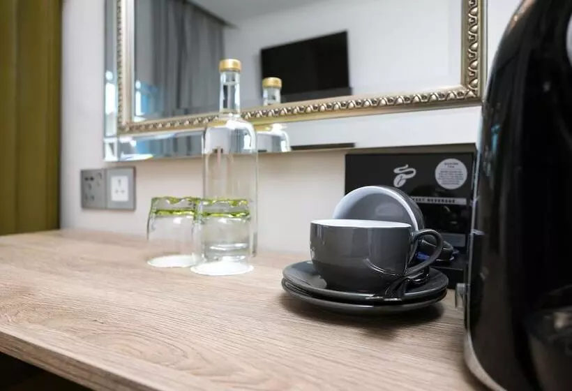 اتاق سوپریور, Park Avenue J Hotel London Hyde Park
