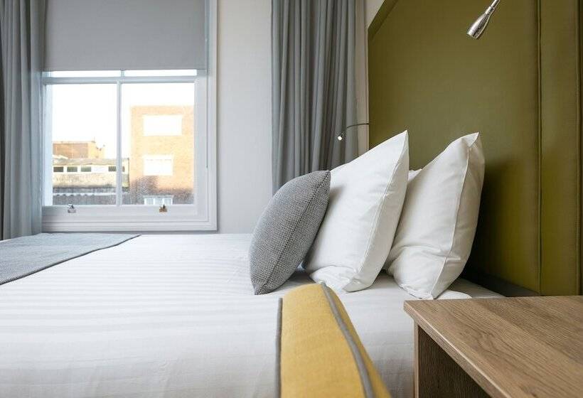 Номер Superior, Park Avenue J Hotel London Hyde Park