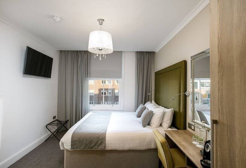 Номер Superior, Park Avenue J Hotel London Hyde Park