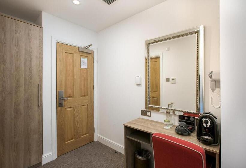 Номер Стандарт Индивидуальный, Park Avenue J Hotel London Hyde Park