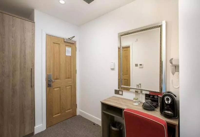 اتاق استاندارد یک نفره, Park Avenue J Hotel London Hyde Park