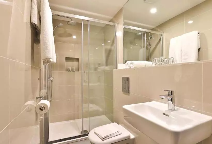 اتاق استاندارد یک نفره, Park Avenue J Hotel London Hyde Park