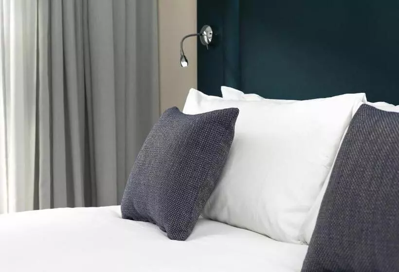 اتاق استاندارد یک نفره, Park Avenue J Hotel London Hyde Park