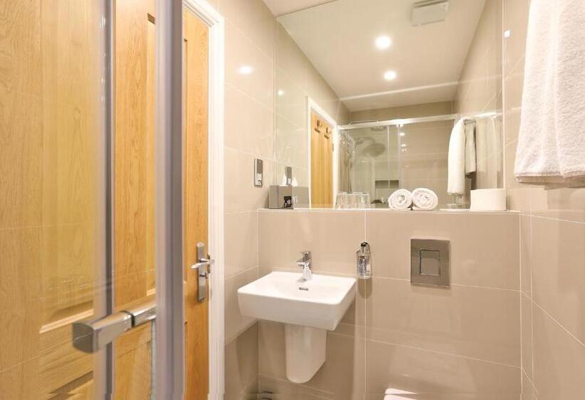 Номер Superior, Park Avenue J Hotel London Hyde Park