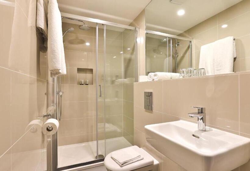 Номер Superior, Park Avenue J Hotel London Hyde Park