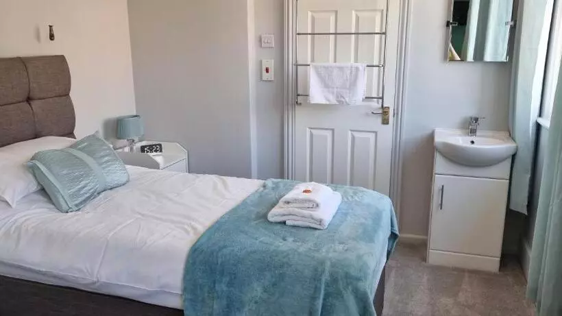Quarto standard, Rowcroft Lodge