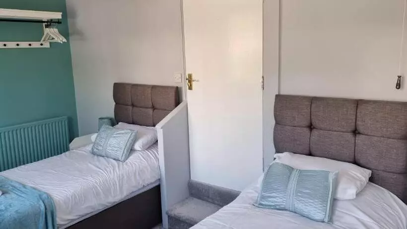 Quarto standard, Rowcroft Lodge
