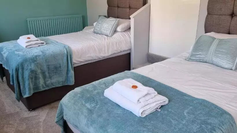 Quarto standard, Rowcroft Lodge