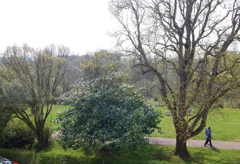 חדר סטנדרט עם מיטת קינג, Rowcroft Lodge