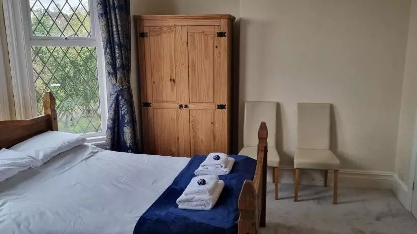 Quarto Triplo Deluxe Vista Mar, Rowcroft Lodge