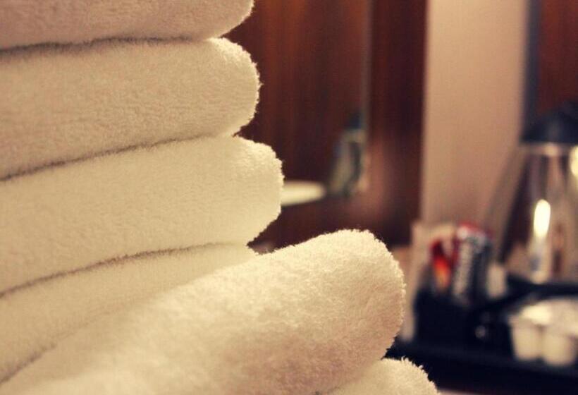 Standard Room with Balcony