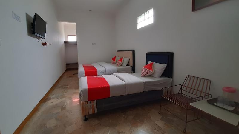 Номер Стандарт Трехместный, Smithton