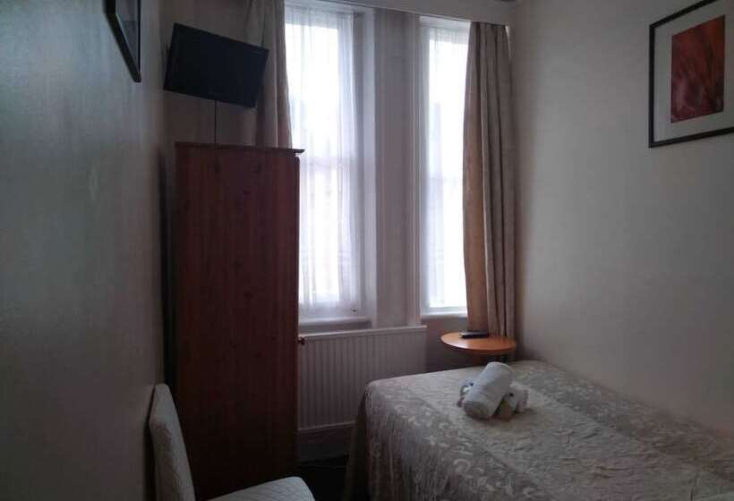 标准单人间, St Simeon