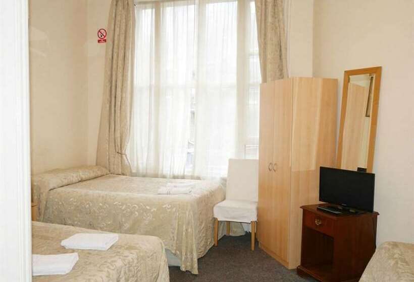 四人标准间, St Simeon