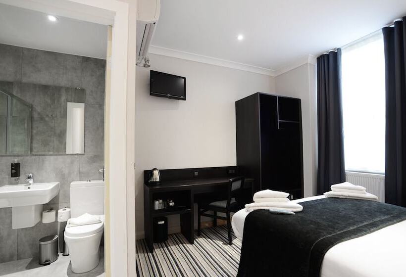 标准间, The 29 London