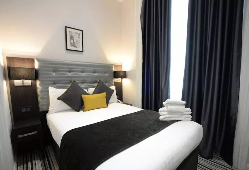 اتاق استاندارد, The 29 London