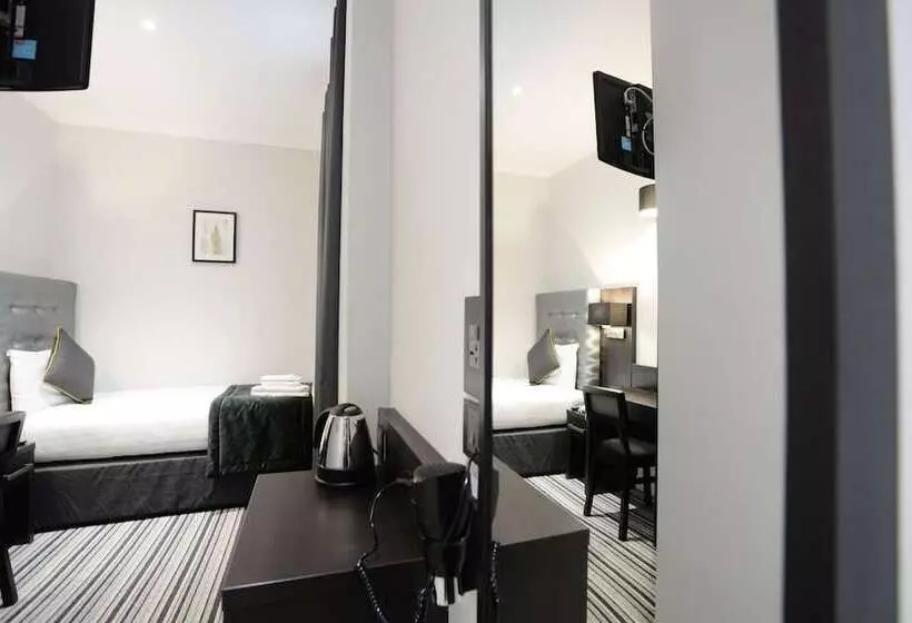 اتاق استاندارد یک نفره, The 29 London