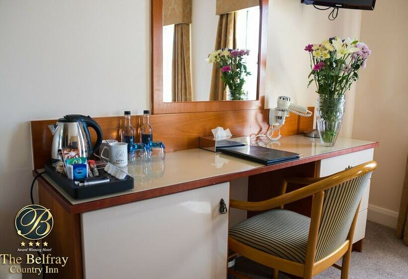 Номер Стандарт, The Belfray Country Inn