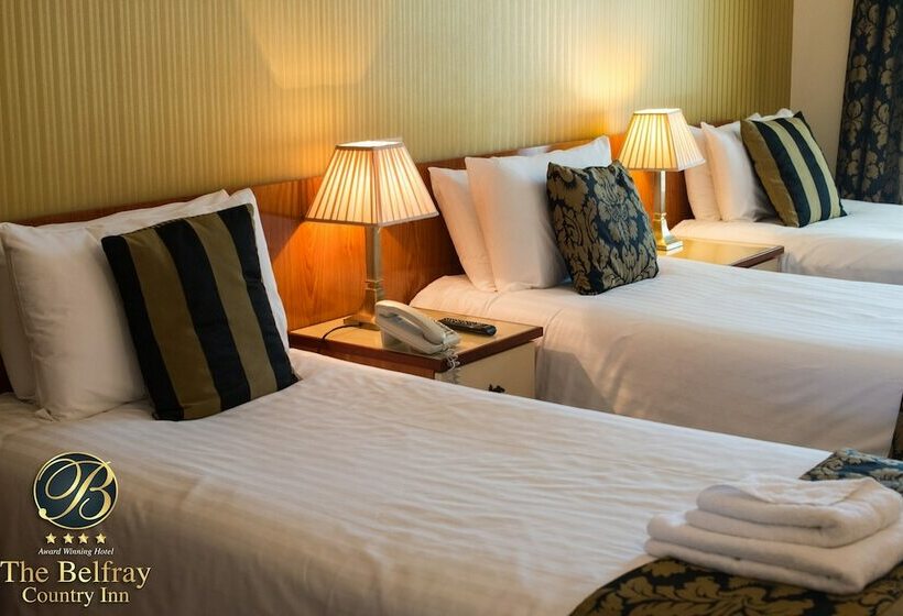 Номер Стандарт, The Belfray Country Inn