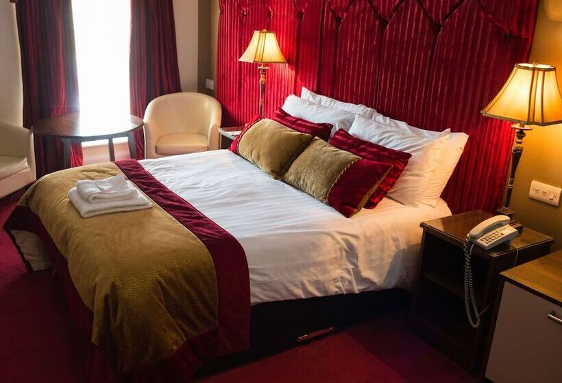 스탠다드 룸, The Belfray Country Inn