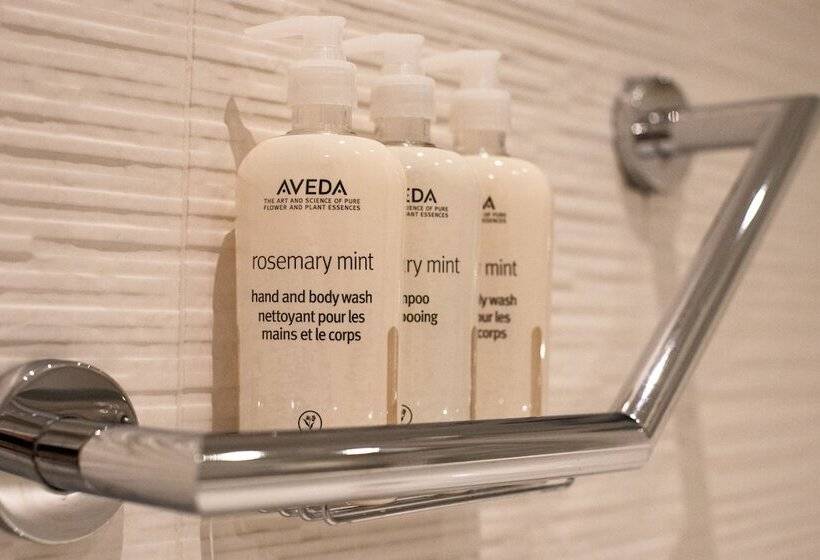 غرفة قياسية لذوى الاحتياجات الخاصة, Voco Oxford Spires, An Ihg