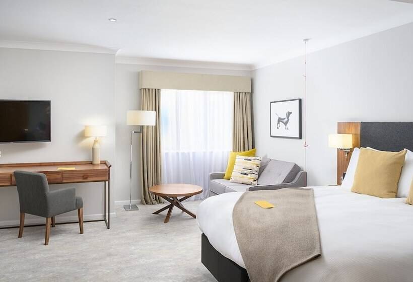 غرفة قياسية لذوى الاحتياجات الخاصة, Voco Oxford Spires, An Ihg