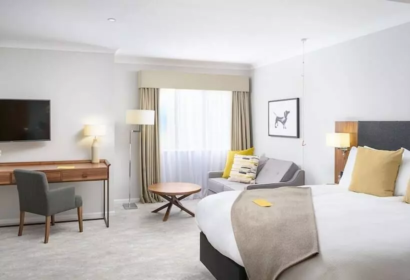 اتاق استاندارد برای معلولان, Voco Oxford Spires, An Ihg