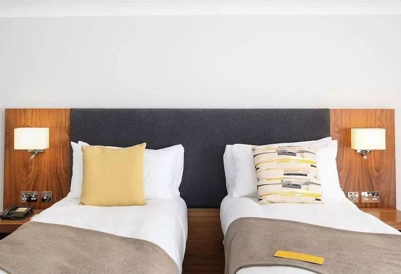 اتاق استاندارد برای معلولان, Voco Oxford Spires, An Ihg