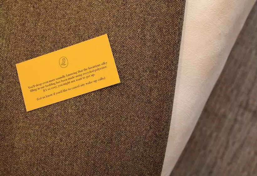 اتاق استاندارد برای معلولان, Voco Oxford Spires, An Ihg