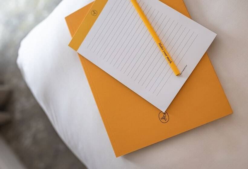 غرفة قياسية لذوى الاحتياجات الخاصة, Voco Oxford Spires, An Ihg