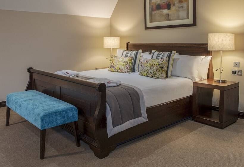 غرفة بريميوم, Voco Oxford Spires, An Ihg