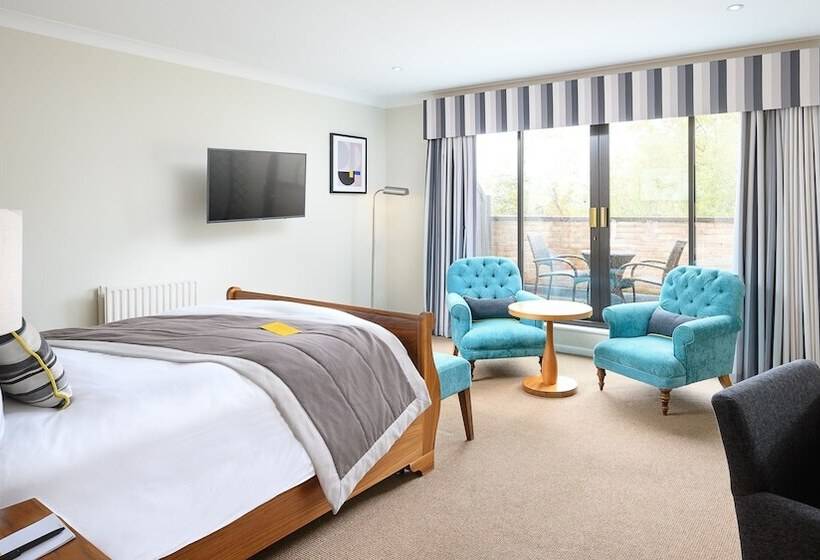 חדר פרמיום, Voco Oxford Spires, An Ihg