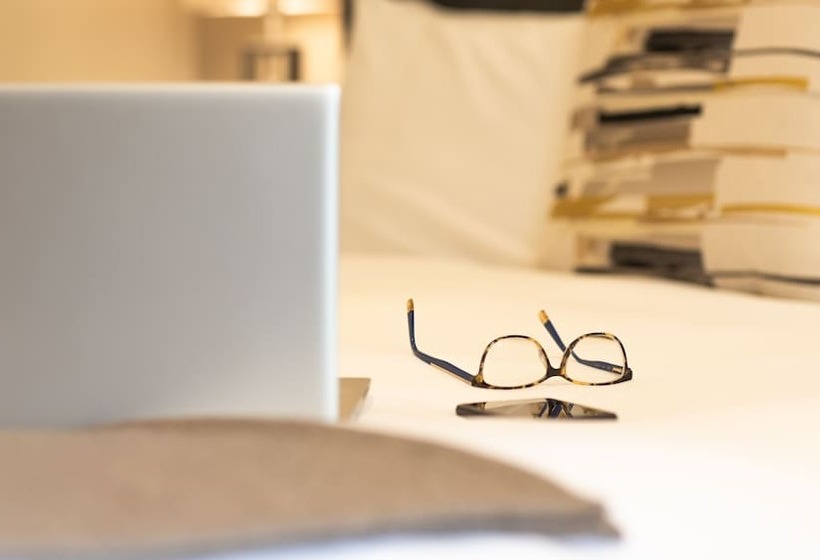 غرفة بريميوم, Voco Oxford Spires, An Ihg