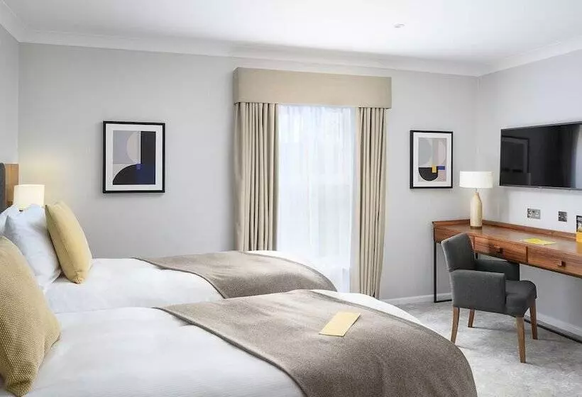 اتاق استاندارد, Voco Oxford Spires, An Ihg