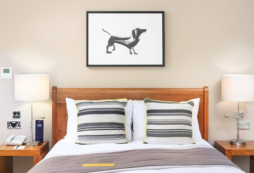חדר סטנדרט, Voco Oxford Spires, An Ihg