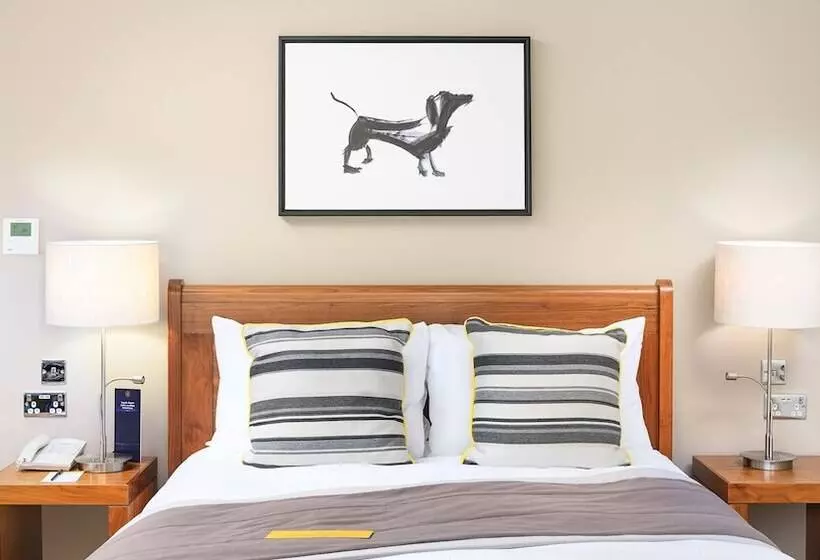 اتاق استاندارد, Voco Oxford Spires, An Ihg