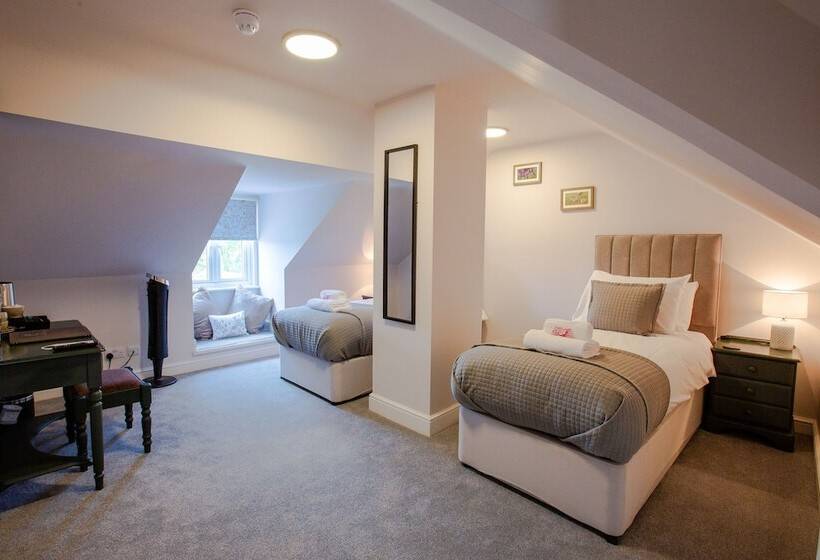 スタンダードルーム, Woodfalls Inn