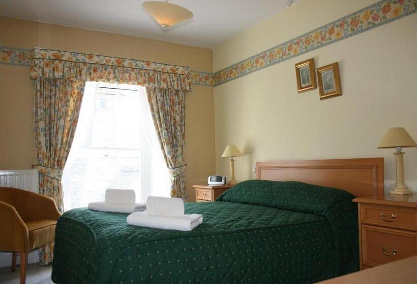 חדר סטנדרט, Yarn Market