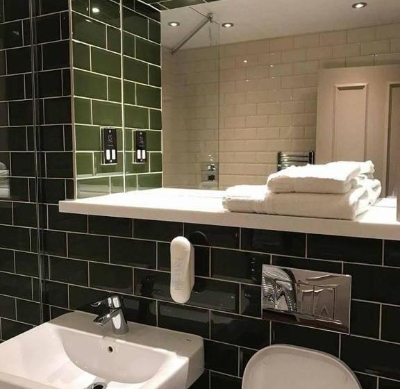 스탠다드 룸, The George Hotel Wetherspoon