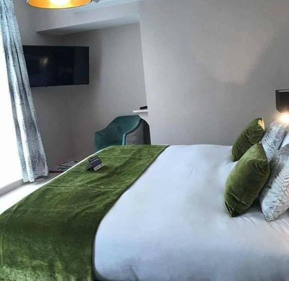 장애인을 위한 스탠다드 룸, The George Hotel Wetherspoon