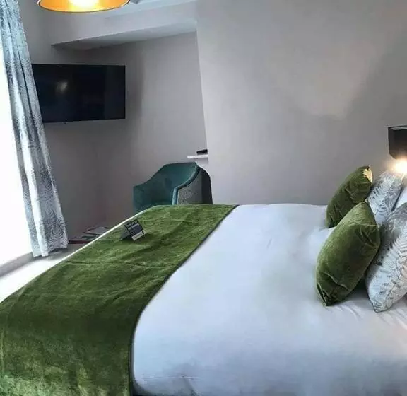 اتاق استاندارد برای معلولان, The George Hotel Wetherspoon
