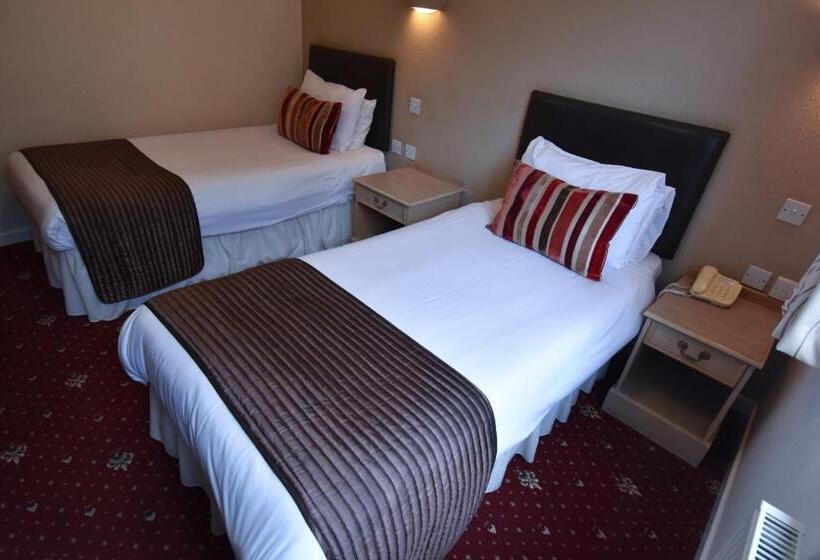 חדר סטנדרט, The Mayfair