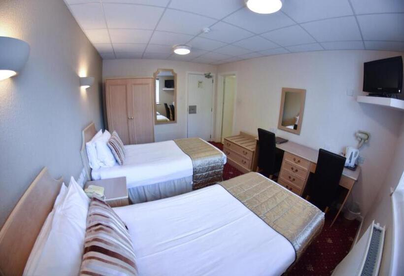 חדר סטנדרט, The Mayfair